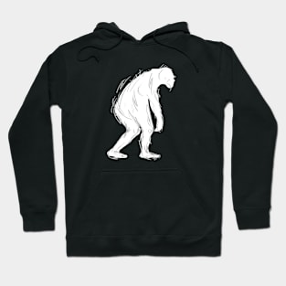 Old Bigfoot Hoodie